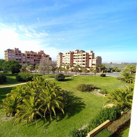 Apartamento Vistas Laterales Al Mar Segunda Planta Isla Canela Exterior foto